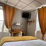 Le Hotel-bar Hotel Oloron-Sainte-Marie