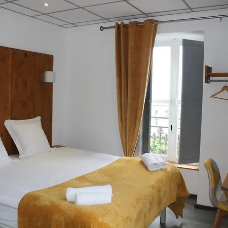 Le Hotel-bar Hotel 2*