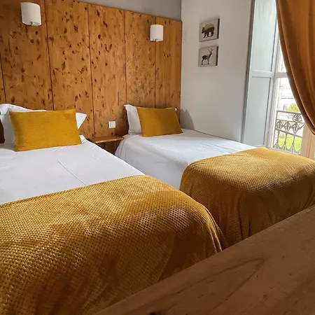 Le Hotel-bar Oloron-Sainte-Marie